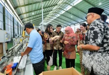 Pabrik Kaleng Rp200 Miliar Resmi Beroperasi di Banyuwangi