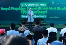 TPS3R Kertosari Banyuwangi Siap Layani 56 Desa dan Kelurahan