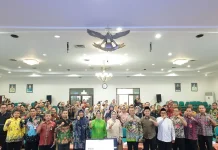 Semeru Corpu Lumajang Perkuat Kompetensi ASN Hadapi Tantangan Pelayanan Publik