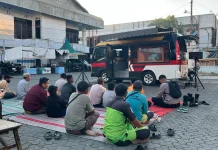 Polisi Ajak Masyarakat Nobar Piala Dunia