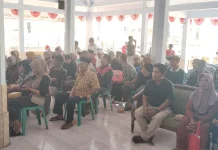 Warga Sumberwuluh Minta Kejelasan Lahan Tanggul Regoyo