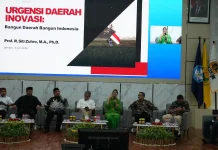 Peneliti BRIN: Daerah Harus Berinovasi untuk Percepat Pembangunan