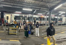 Libur Sekolah, Penumpang Daop 9 Jember Tembus 147 Ribu