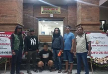 Polisi Amankan Leasing yang Kabur ke Bali