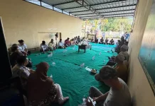 Polsek Randuagung Gelar Tasyakuran Hari Bhayangkara ke-80