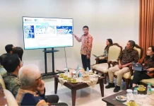 Pelabuhan Ketapang Disiapkan Jadi Simpul Konektivitas Nasional