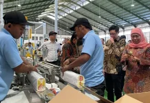 Pabrik Kaleng Baru Pangkas Ketergantungan Impor di Banyuwangi