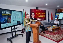 Kepala LAN RI: AI Tak Bisa Gantikan Integritas Manusia