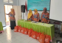 PWRI Lumajang Sambut HUT ke-64 dengan Santunan dan Bimtek MC