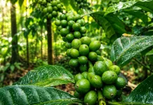 Saat Kabut Pagi Menyeduh Aroma Robusta Senduro
