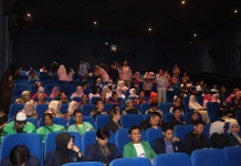 Polres Situbondo Ajak Elemen Masyarakat Nobar Tanah Runtuh