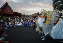 Barong Banyuwangi Bertransformasi Jadi Atraksi Wisata Berkelas