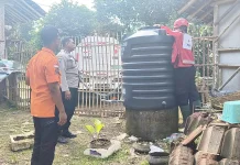 BPBD Jember Siagakan Armada Air Bersih Hadapi Puncak Musim Kemarau