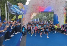 Ribuan Pelari Meriahkan Kauje Run 2026 di Universitas Jember