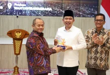 Bupati Fawait Ajak Alumni UNEJ Bersinergi Bangun Jember