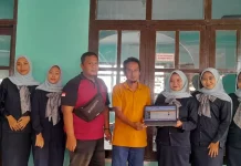 Mahasiswa Polije Dampingi BUMDes Tingkatkan Tata Kelola Keuangan Desa