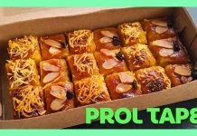 Prol Tape, Olahan Tape yang Banyak Dicari Pecinta Kuliner