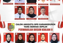 Desa Karang Duren Mulai Penjaringan Anggota BPD