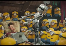 Minions & Monsters Puncaki Box Office Global