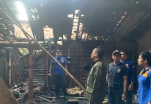 Rumah di Binakal Bondowoso Terbakar, Kerugian Puluhan Juta