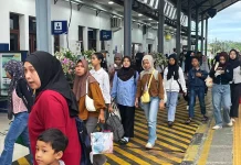 Penumpang KAI Daop 9 Jember Tumbuh 6,18 Persen pada Semester I 2026