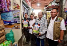 Kemenko Pangan Soroti Harga Plastik Kemasan Imbas Geopolitik Global