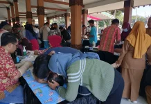 Seribu Anak Ikut Khitan Massal Gratis