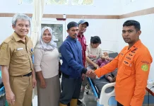 Lansia yang Hilang di Hutan Rayap Jember Ditemukan Selamat