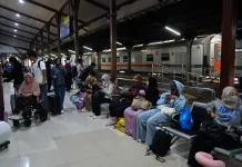 Semester I 2026, Daop 9 Jember Layani 3,5 Juta Penumpang