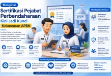 Sertifikasi Pejabat Perbendaharaan Kini Jadi Kunci Kelancaran APBN