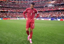 Gol Menit 90+1 Spanyol Hancurkan Mimpi Portugal ke Perempat Final