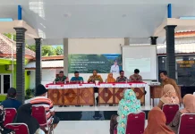BLT Dana Desa Bades Lumajang Tersalurkan Lancar