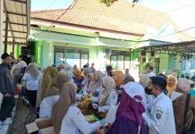 Harga Sembako Jomplang, Dispertangan Gelar Pasar Pangan Murah