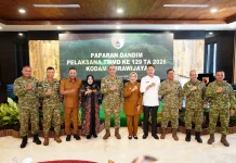 TMMD ke-129 Perkuat Konektivitas Desa dan Dukung Distribusi Hasil Pertanian