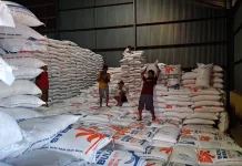 Stok Beras Bulog Banyuwangi Tembus 129 Ribu Ton