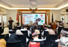 Bupati Ipuk Minta Kepala Sekolah Cegah Anak Putus Sekolah