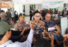Bulog Jember Lampaui Target Serapan Gabah Semester I 2026