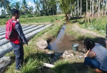 PMI Jember Asesmen Wilayah Rawan Kekeringan