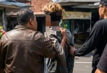 Polisi Tangkap Spesialis Pembobol Kafe di Lumajang