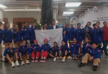 Dance Sport Jember Borong 32 Medali di Kejurprov Jatim 2026