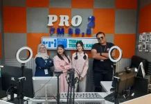 Juara Nasional Dongeng, Alexa Siap Keluar dari Zona Nyaman lewat Debat