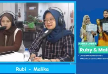 Latihan Tilawah dan Hadroh Antar Ruby Raih Juara Lomba Religi Academy