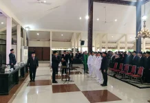 Mutasi ASN Bondowoso, Sekda Pastikan Tidak Ada Dobel Jabatan