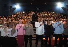 Polres Bimtek Relawan Dapur SPPG Polri