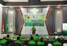 Pengurus Baru, PKB Bondowoso Optimis Perolehan Kursi