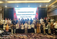 SBMI Lumajang Ikuti Penguatan Kapasitas Penanganan PMI