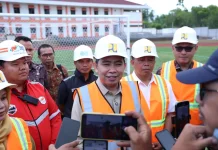 Progres Sekolah Rakyat di JSG Capai 90 Persen, MPLS Dimulai 13 Juli