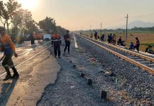 KA Ranggajati Terlambat, Terdampak Insiden KA Logawa