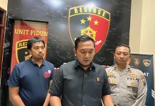 Kawanan Pelaku Curwan Meresahkan Masyarakat Ditangkap Polisi Lumajang