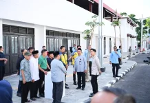 Gibran Minta Penyempurnaan Pasar Induk Banyuwangi